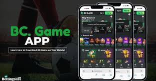 BC.Game Mobile App The Ultimate Gaming Experience for Vietnamese Players