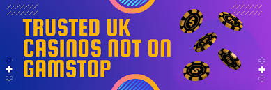 Explore Top Casino Sites Without GamStop