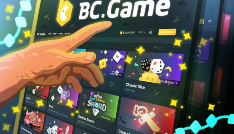 Exploring the BC.Game Platform A New Era of Online Gaming in Cameroon -779822120 Exploring the BC.Game Platform A New Era of Online Gaming in Cameroon -779822120
